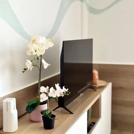 아파트 Nextgen Casa Rossy *
