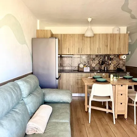 아파트 Nextgen Casa Rossy *