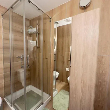 아파트 Nextgen Casa Rossy *